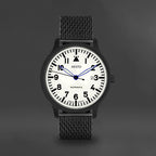 ARISTO Flieger 42 schwarz PVD 0H30-M Automatic image 0