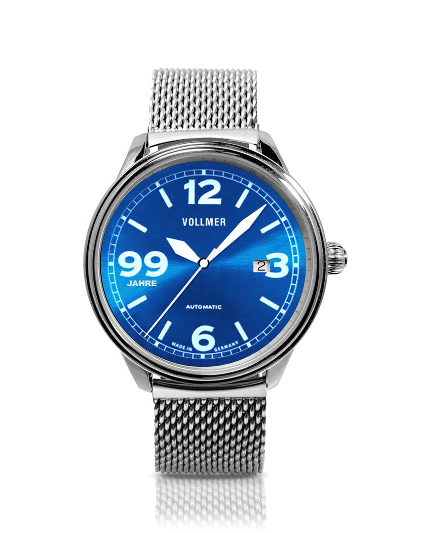 VOLLMER-99-B Kult-Uhr Made in Germany image 0
