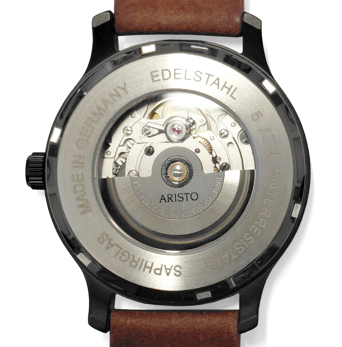 ARISTO FT Black 0H09 unbranded Automatic image 2