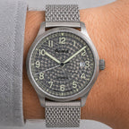 ARISTO RLM X Marine 7H178-M – Uhr am Arm