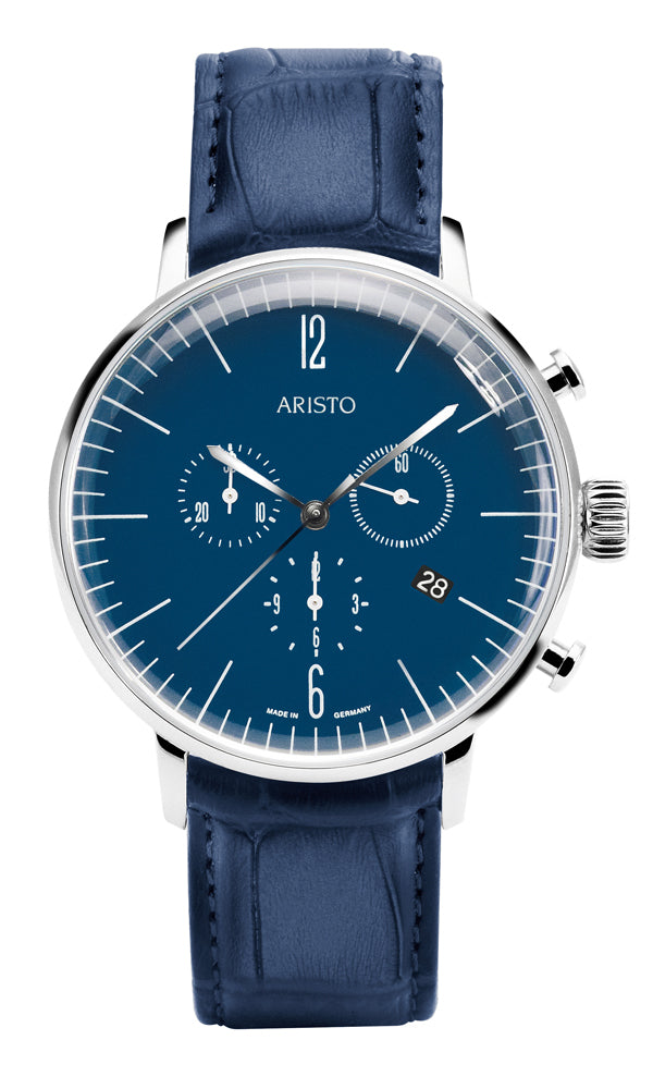 ARISTO Bauhaus Dessau Chronograph 4H153 image 0