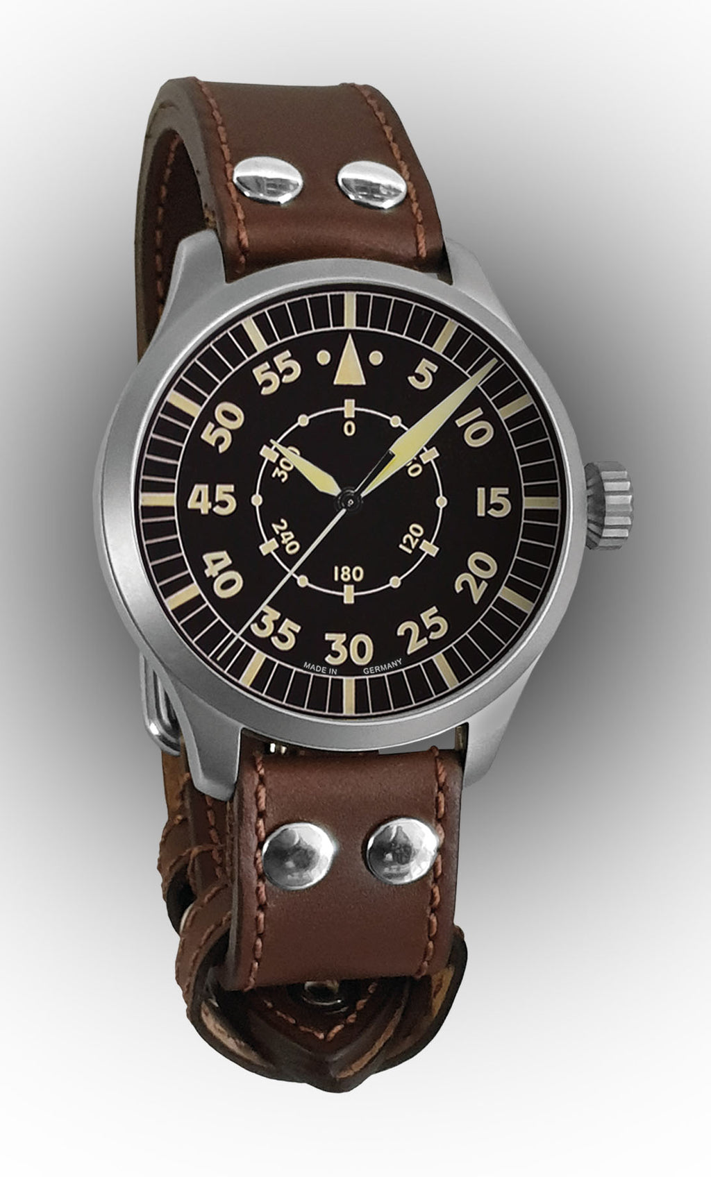 ARISTO Beobachtungsuhr 47 unbranded Automatic 3H240 Navigator image 0