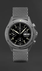 ARISTO Flieger Chrono Retro Design 3H243-M image 0