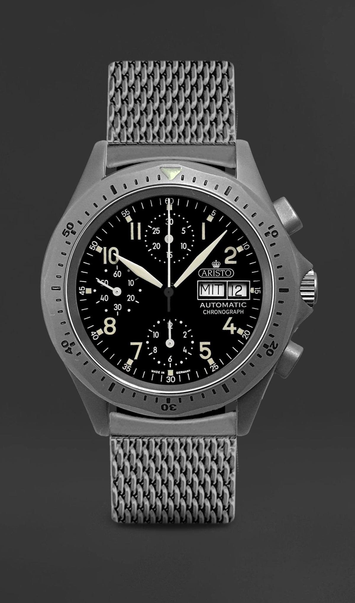 ARISTO Flieger Chrono Retro Design 3H243-M image 0