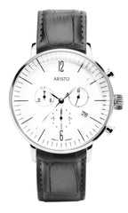 ARISTO Bauhaus Dessau Chronograph 4H150 image 0