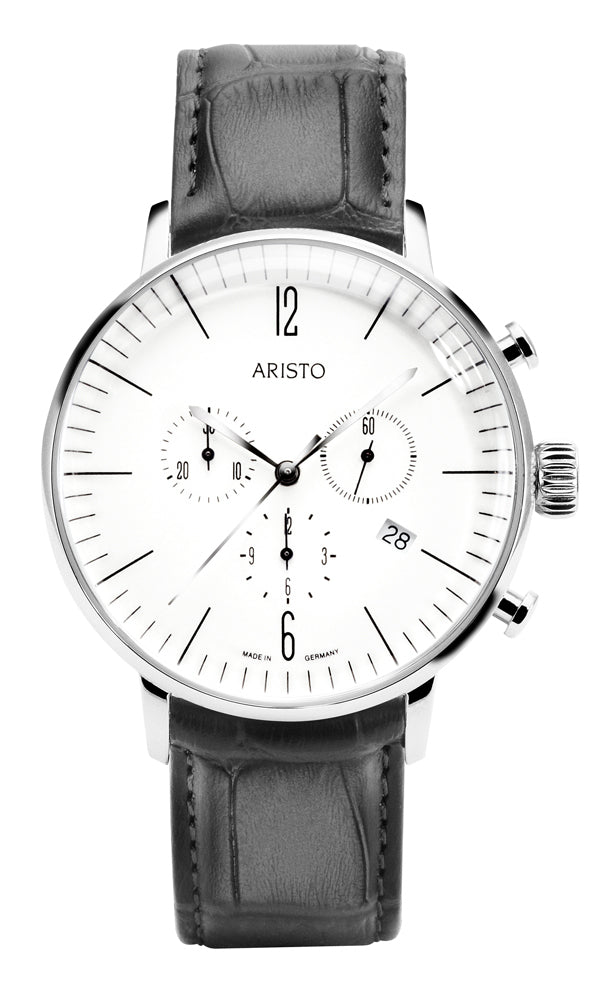 ARISTO Bauhaus Dessau Chronograph 4H150 image 0