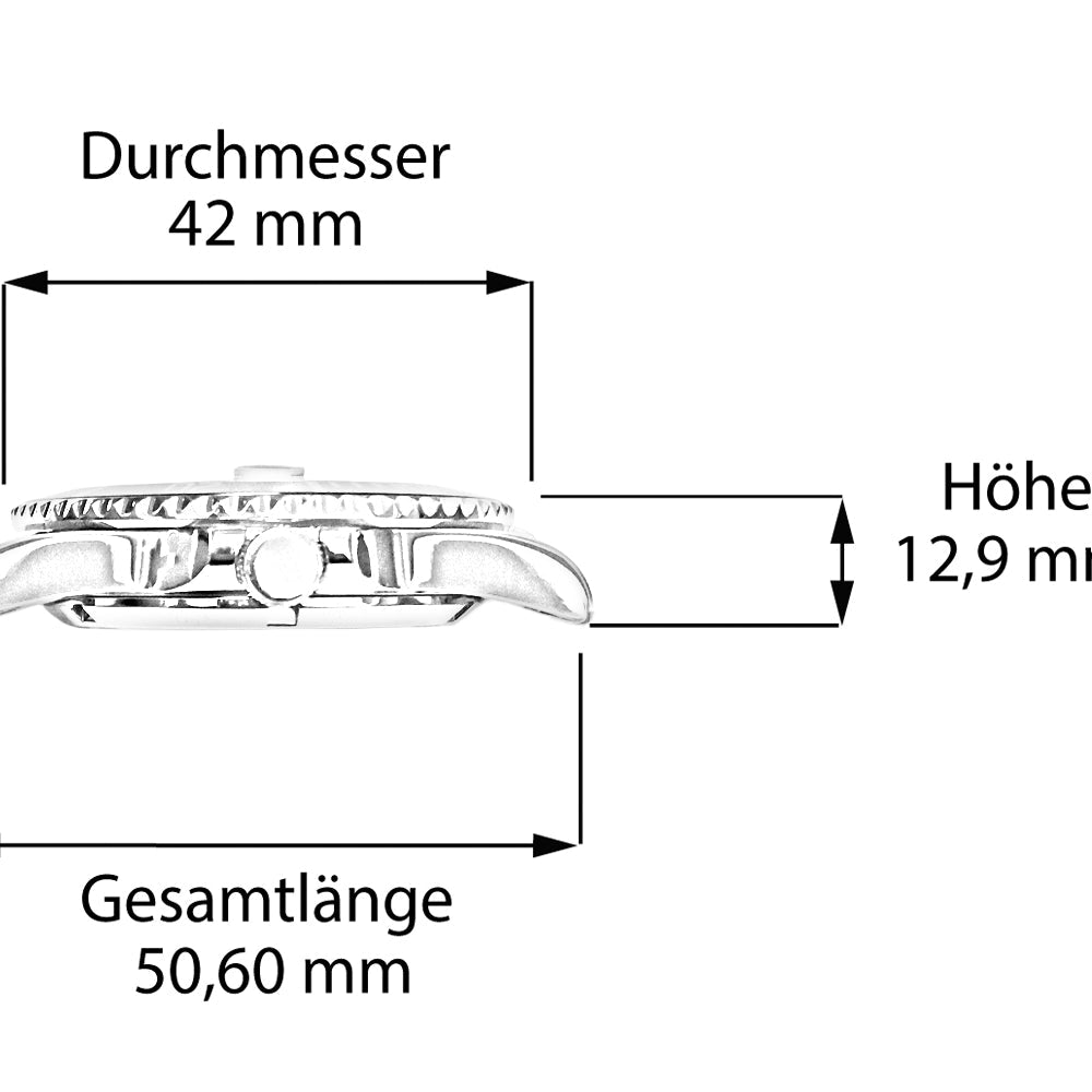 ARISTO Aquaristo 4H98294-S – Maßzeichnung