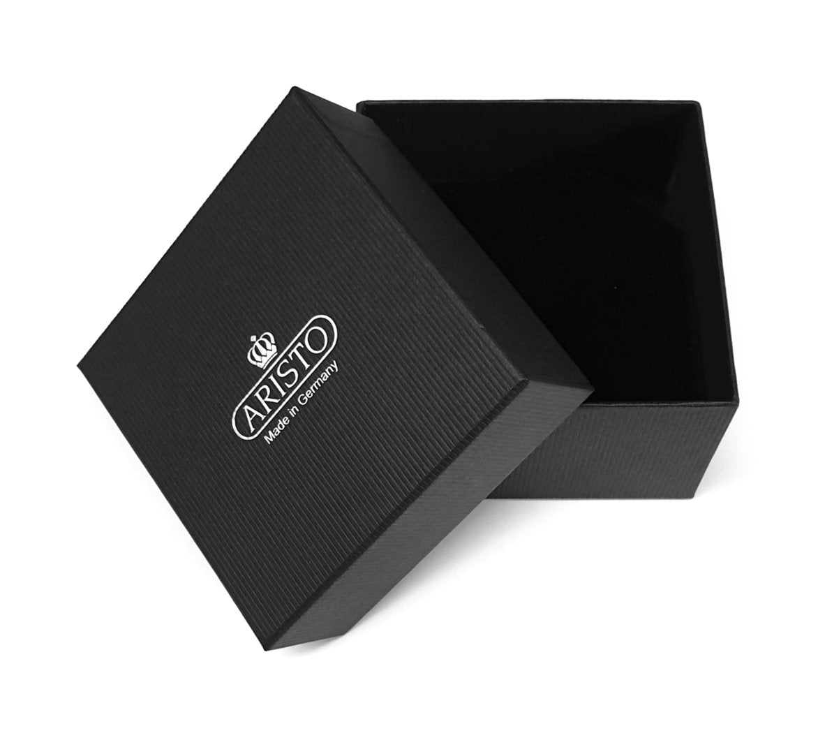 ARISTO Titan Lederband Quarzuhr 5D117-BS