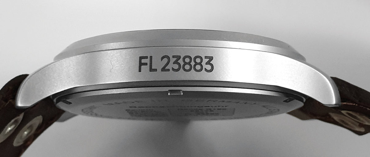 FL-3H228RB Flieger 47 Pilot Automatic