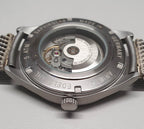 ARISTO Leuchtorange 43 Beobachter 3H223-M Automatic Mil