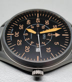 ARISTO Leuchtorange 43 Pilot Automatic 3H224
