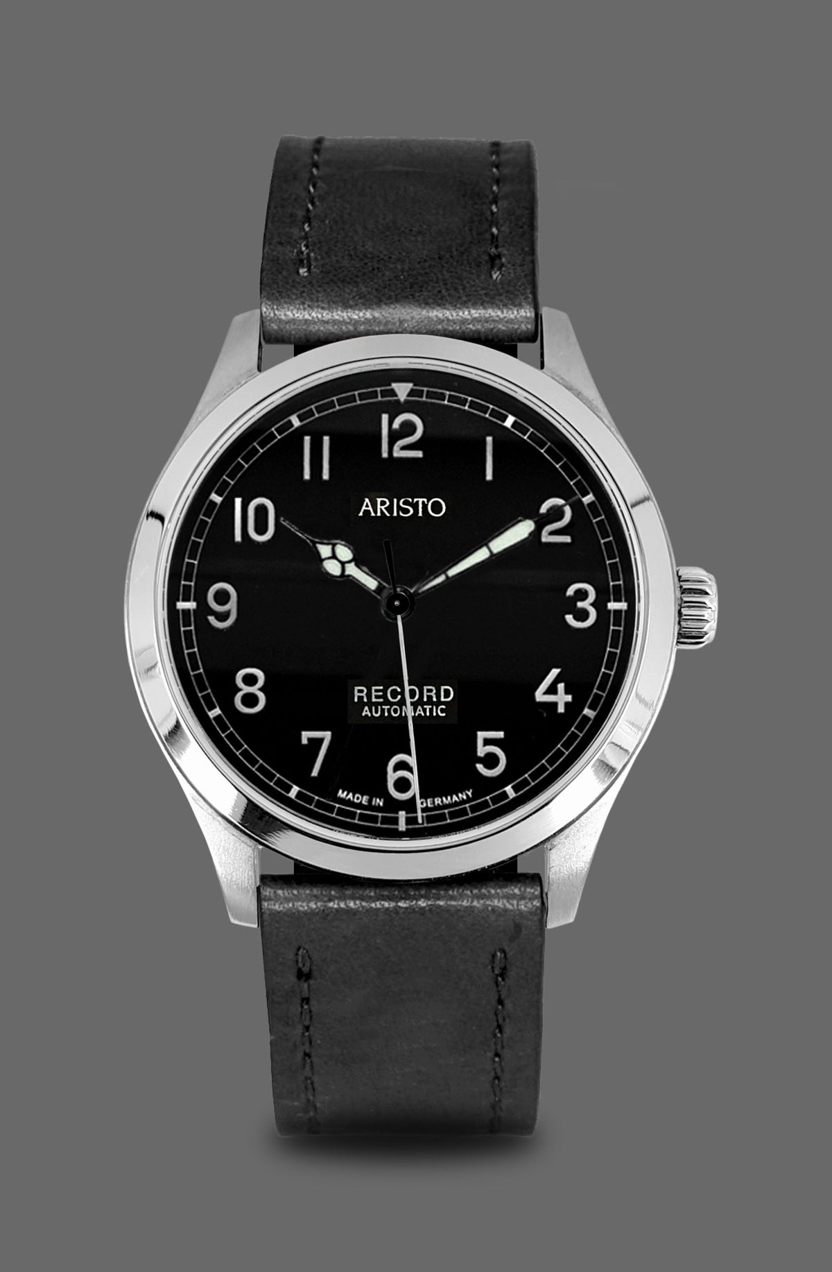 ARISTO Military Serie 98101Rec-1 RECORD AUTOMATIC image 0