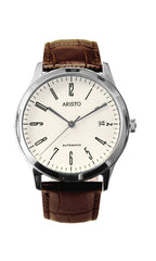 ARISTO DESSAU 1 Automatic Creme 4H128 image 0