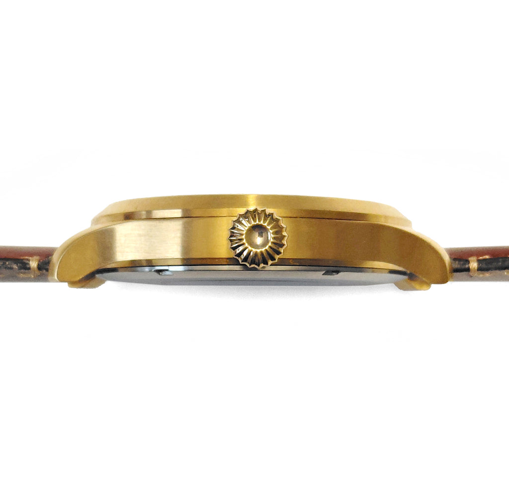 ARISTO Flieger 47 Gold PVD 0H33-L Automatic image 3