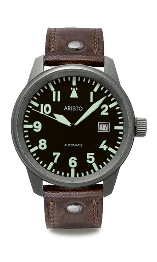 ARISTO Titan Flieger Beo 5H101Ti Automatic image 0