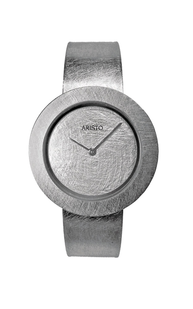 ARISTO Titan Halbspange Quarzuhr 5D95-3 image 0