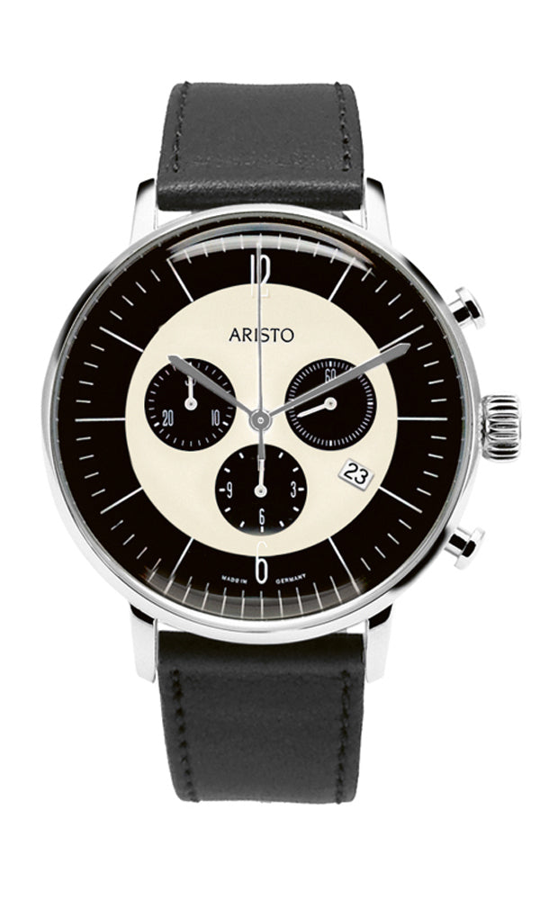 ARISTO Bauhaus Weimar Chronograph 4H226 image 0