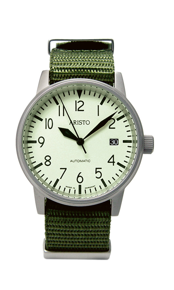 ARISTO Jäger 90 Automatic 3H41 image 0