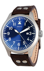 ARISTO Blaue 47 Beobachter 3H159 Automatic