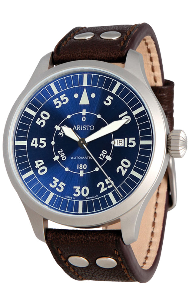ARISTO Blaue 47 Navigator 3H160 Automatic