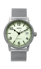 ARISTO U-Boot Uhr Automatic 3H17M