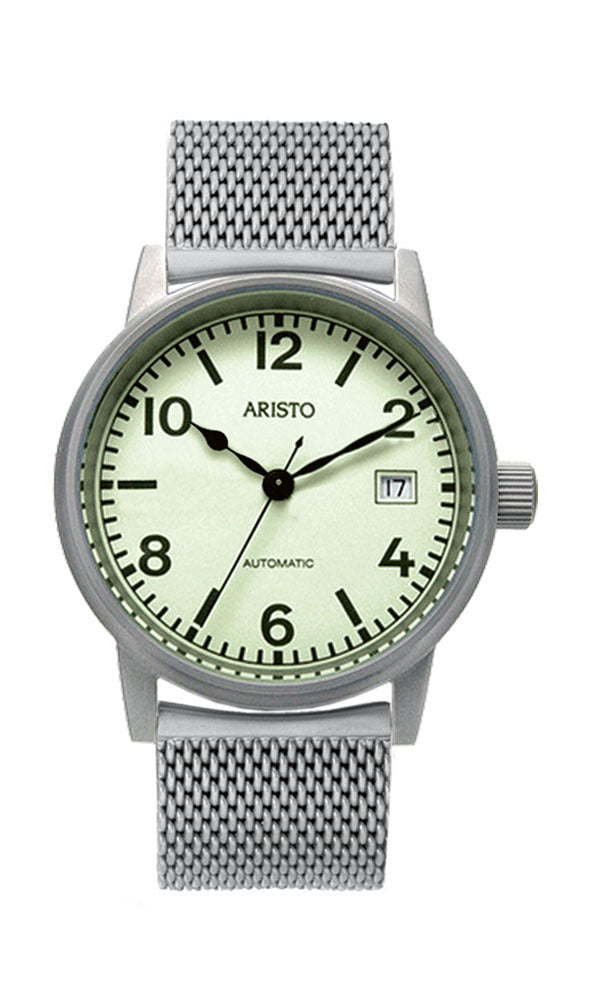 ARISTO U-Boot Uhr Automatic 3H17M