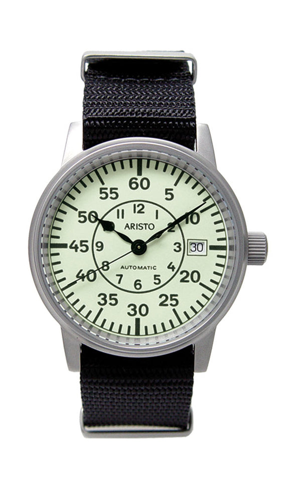 ARISTO U-Boot II Uhr Automatic 3H18