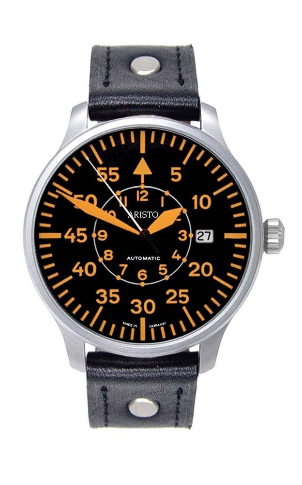 ARISTO 3H219 Orange 42 Pilot Automatic