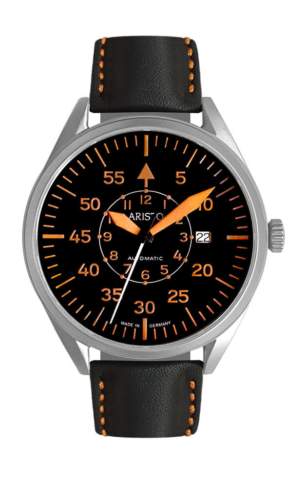 ARISTO Leuchtorange 43 Pilot Automatic 3H224
