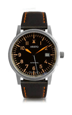 ARISTO Leuchtorange 38 Beo Automatic 3H226-L