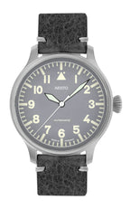 ARISTO Flieger grau 42 Beo 3H230V Automatic