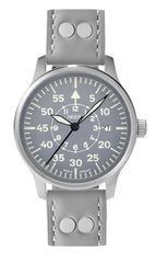 ARISTO Flieger Pilot Quarzuhr 3H236