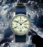 ARISTO U-Boot Uhr Automatic 3H239