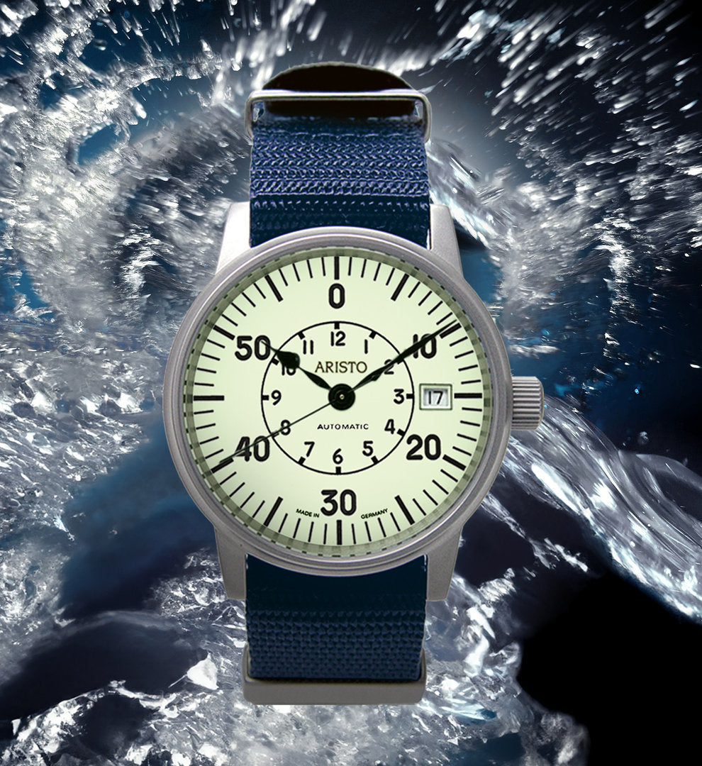 ARISTO U-Boot Uhr Automatic 3H239