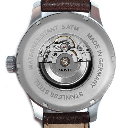 ARISTO Blaue 47 Navigator 3H160 Automatic