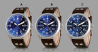 ARISTO Blaue 47 Pilot 3H158 Automatic