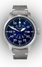 ARISTO Blaue 42 Pilot 3H210 Automatic
