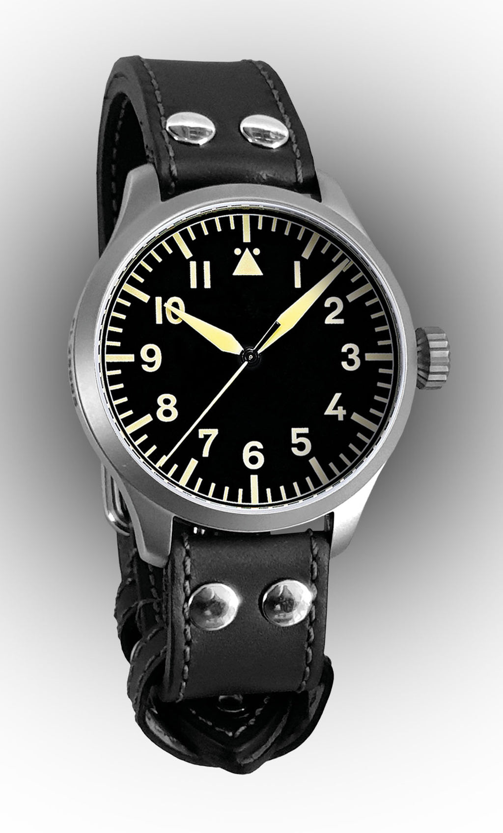 ARISTO Beobachtungsuhr 47 unbranded Automatic 3H213 Beo