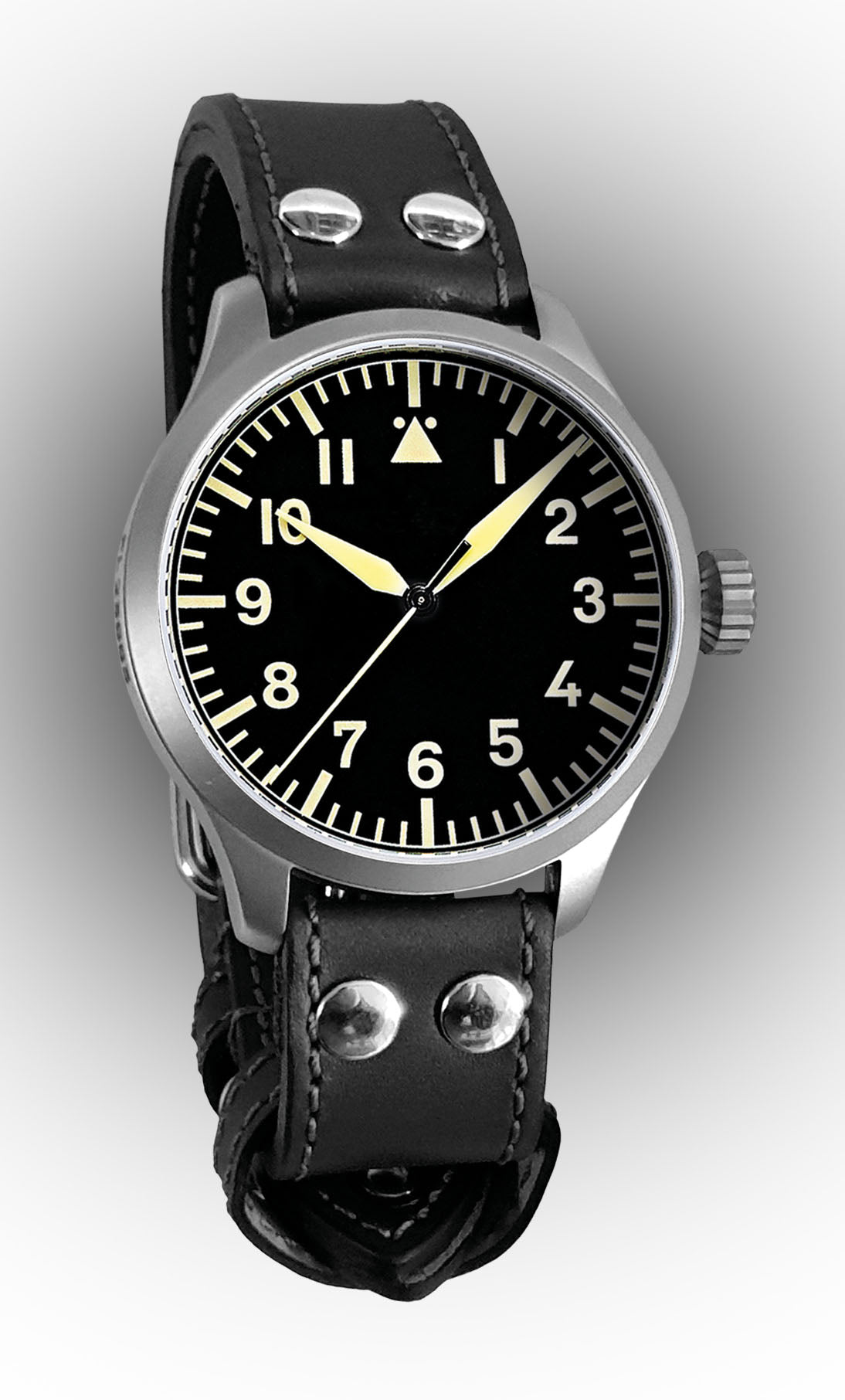 ARISTO Beobachtungsuhr 47 unbranded Automatic 3H213 Beo