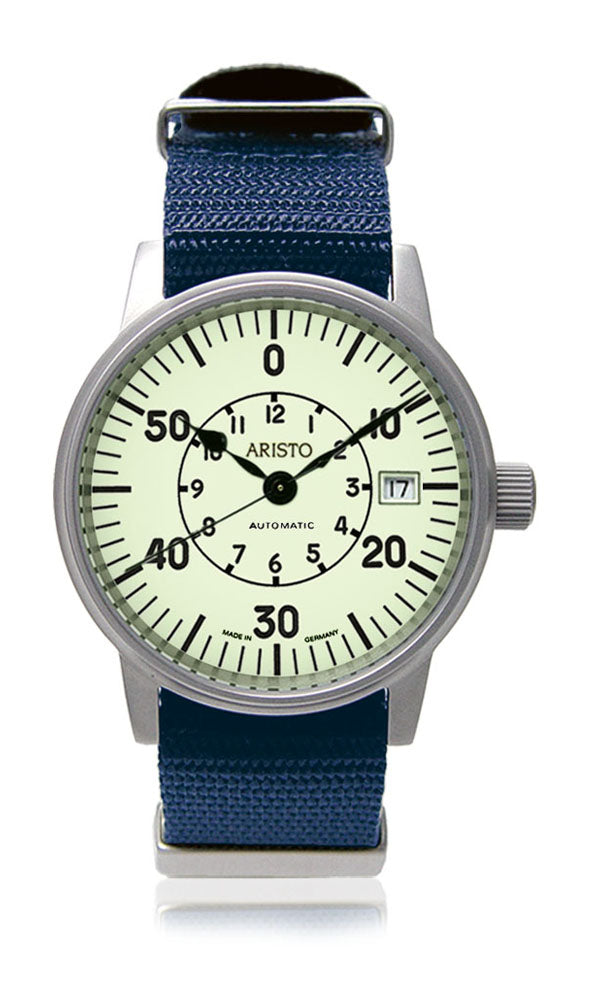 ARISTO U-Boot Uhr Automatic 3H239