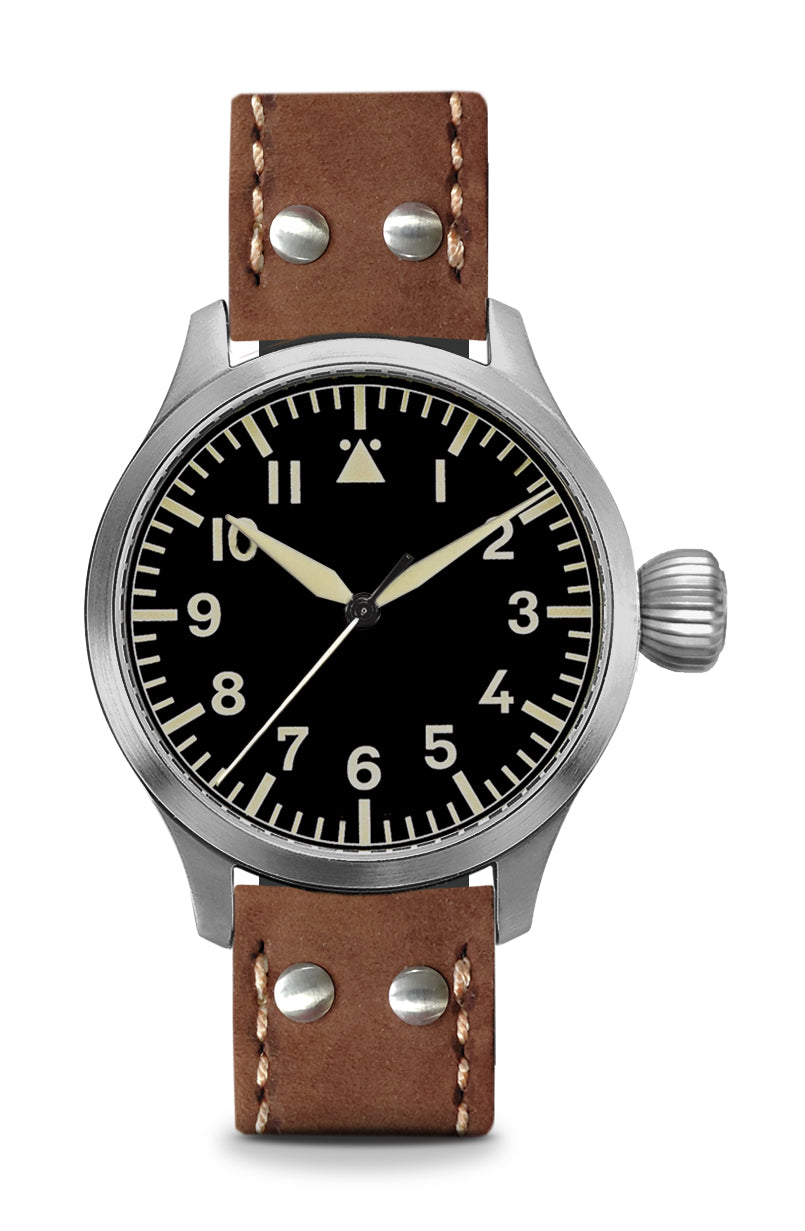 ARISTO Vintage 47 Beobachter Big Crown Automatic 3H265