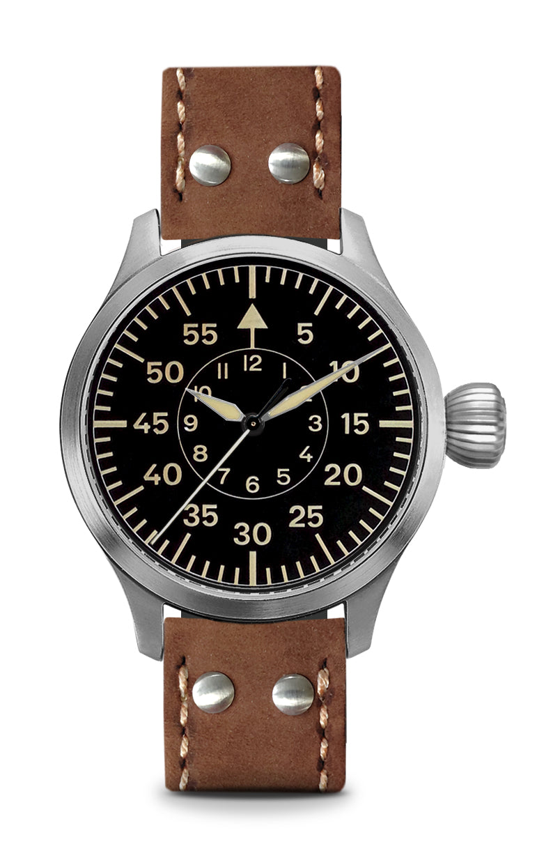 ARISTO Vintage 47 Pilot Big Crown Automatic 3H266