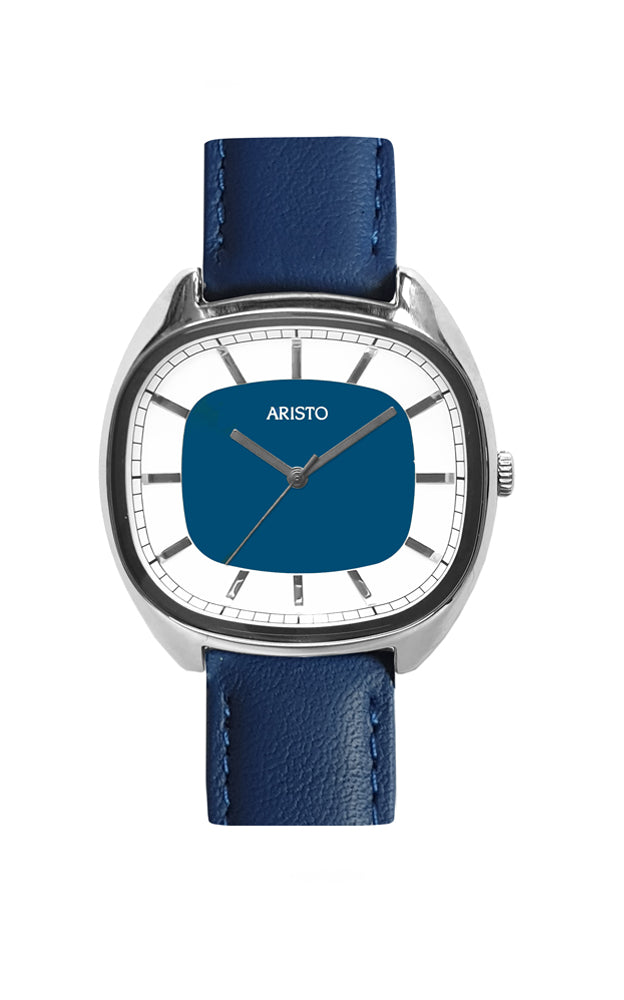 ARISTO 4H248-L Design Quarz Uhr TV MIDI image 0