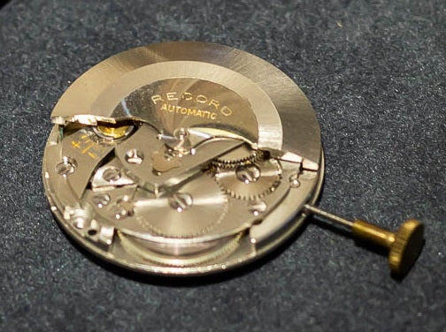 ARISTO Military Serie 98101Rec-1 RECORD AUTOMATIC image 6