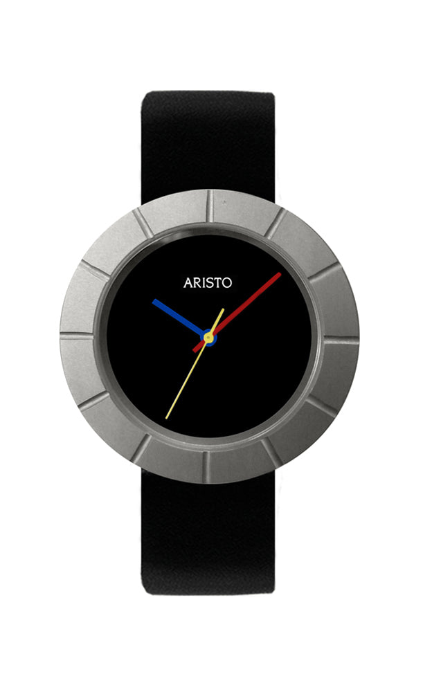 ARISTO Titan Bauhaus Quarzuhr 5D103-2 image 0