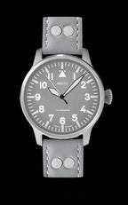ARISTO Flieger grau 42 Beo 7H153o-L Automatic image 0