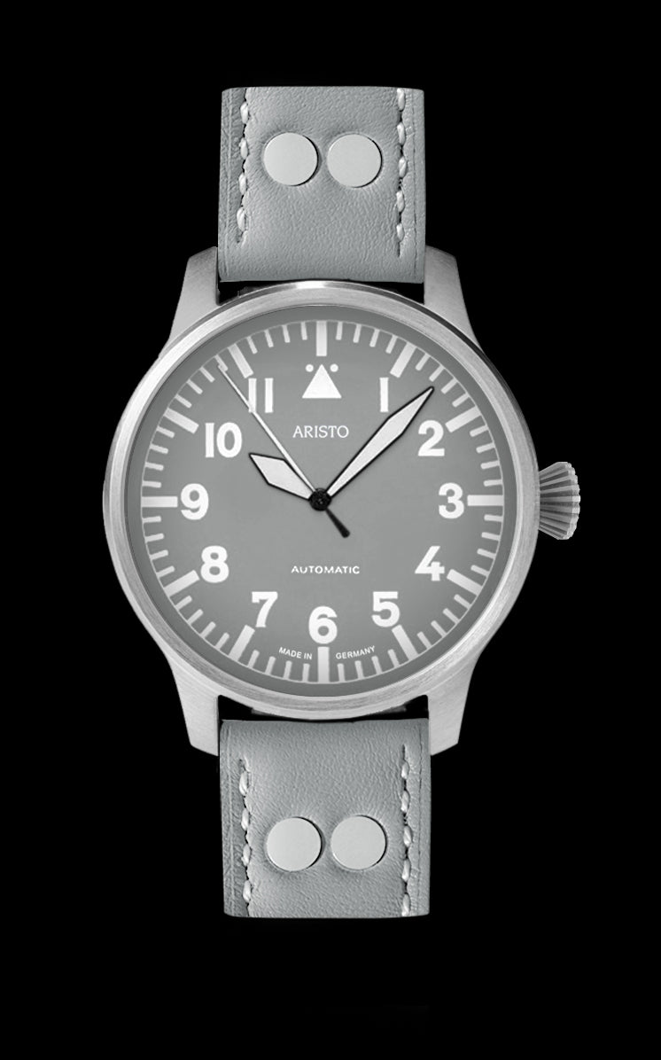 ARISTO Flieger grau 42 Beo 7H153o-L Automatic image 0
