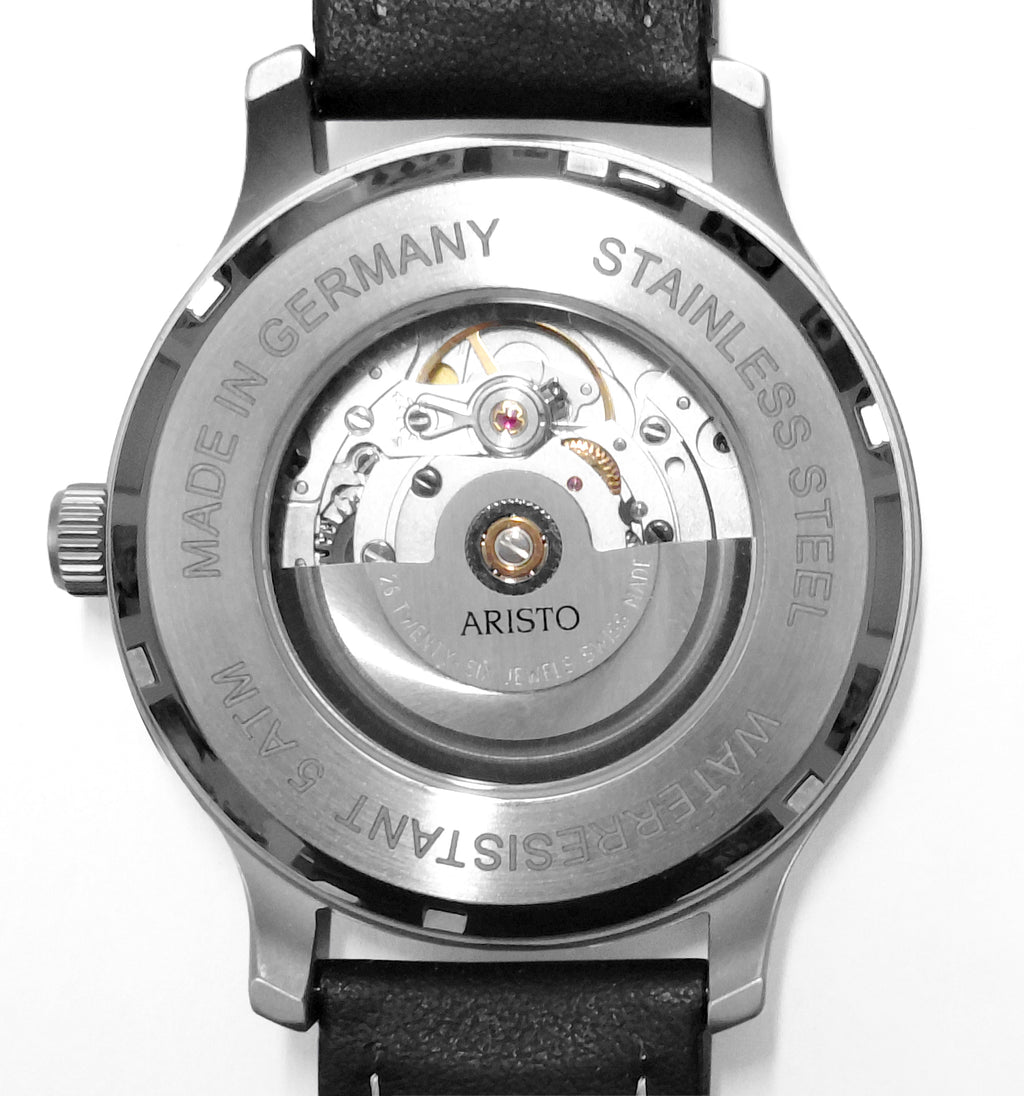 ARISTO 3H219 Orange 42 Pilot Automatic