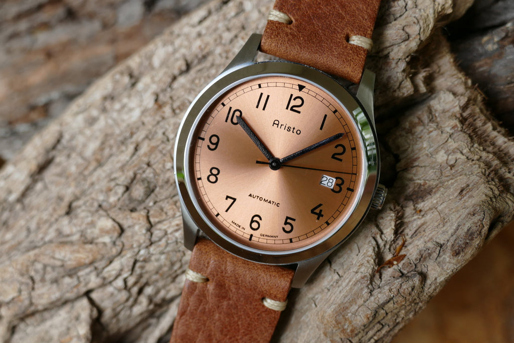 ARISTO Vintage Marine 4H254 Automatic image 3