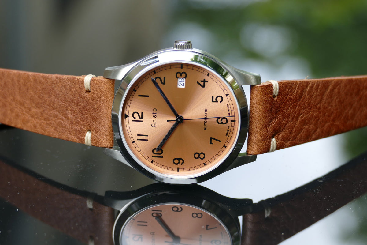 ARISTO Vintage Marine 4H254 Automatic image 2